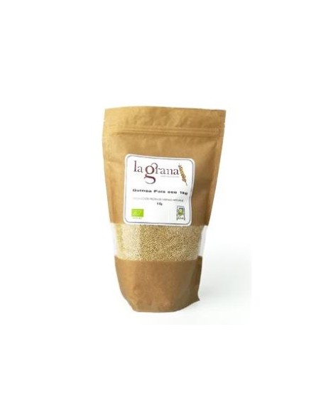 Quinoa Nacional 1Kg. Eco Sg de Gluten Zero