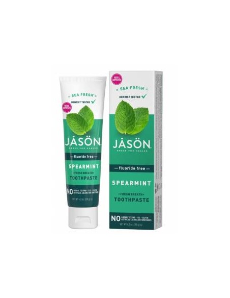 Dentifrico Sea Fresh 119Gr. de Jason