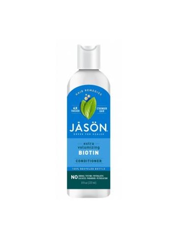 Acondicionador Biotina Extra Volumen 227Ml. de Jason