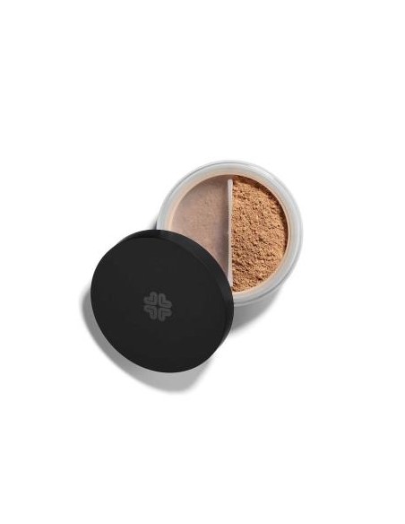 Base Mineral Spf15 Coffee Bean 10Gr. de Lily Lolo