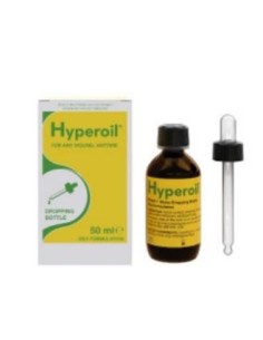 Hyperoil Aceite Gotero 50Ml. de Hyperoil