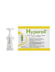 Hyperoil Aceite Vial 5Ml. de Hyperoil