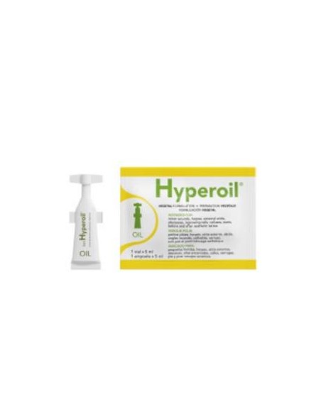 Hyperoil Aceite Vial 5Ml. de Hyperoil