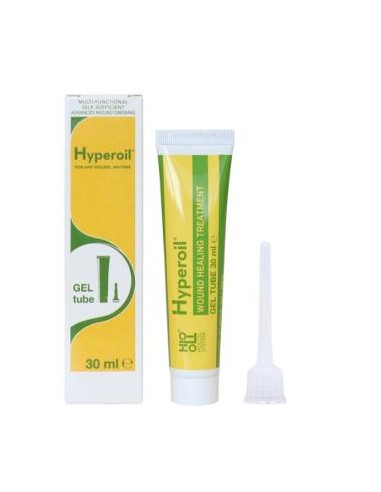 Hyperoil Gel Tubo 30Ml. de Hyperoil