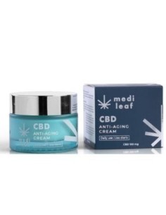 Medileaf Cbd Crema Antiedad 50Ml de Medileaf