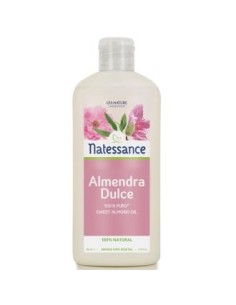 Aceite De Almendras Dulces 250Ml de Natessance