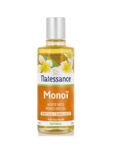 Aceite Seco Monoi Embellecedor 100Ml de Natessance