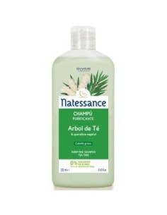 Champu Arbol Del Te Purificante 250Ml de Natessance