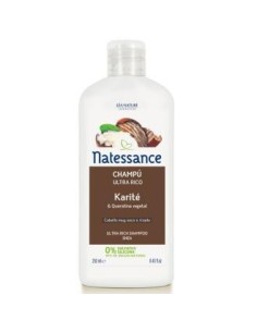 Champu Karite Ultra Nutritivo de Natessance