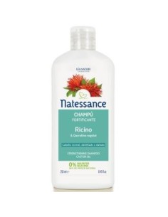 Champu Ricino Reparador-Fortificante 250Ml de Natessance