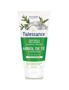 Mascarilla Pre-Champu Arbol Te Purificante 150Ml de Natessance