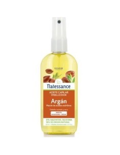 Aceite Capilar Argan Embellecedor 160Ml de Natessance