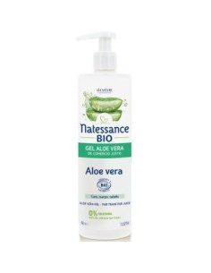 Gel De Aloe Vera 400Ml Bio de Natessance