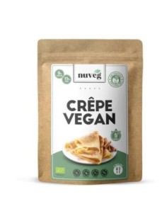 Crepe Vegana 200Gr. Eco Sg de Nuveg