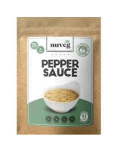 Salsa De Pimienta Deshidratada 75Gr. Sg de Nuveg