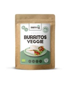 Relleno De Burrito Vegano 120Gr. de Nuveg