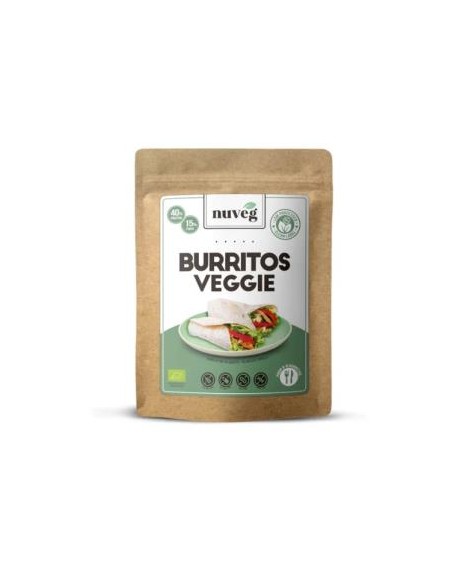 Relleno De Burrito Vegano 120Gr. de Nuveg
