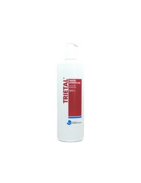 Trietal Atopico Solucion Jabonosa 500Ml. de Unipharma