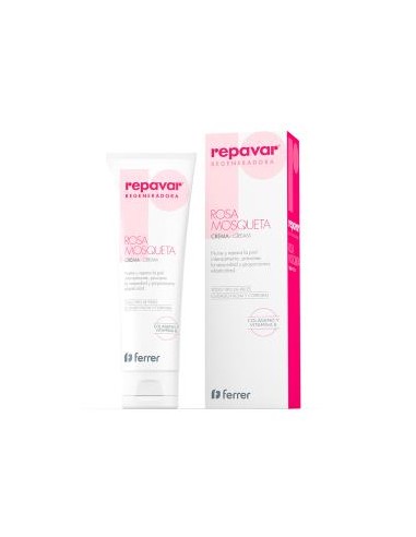 Repavar Regeneradora Crema 125Ml. de Repavar
