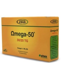Omega-50 30/20 Tg 30Cap. de Zeus