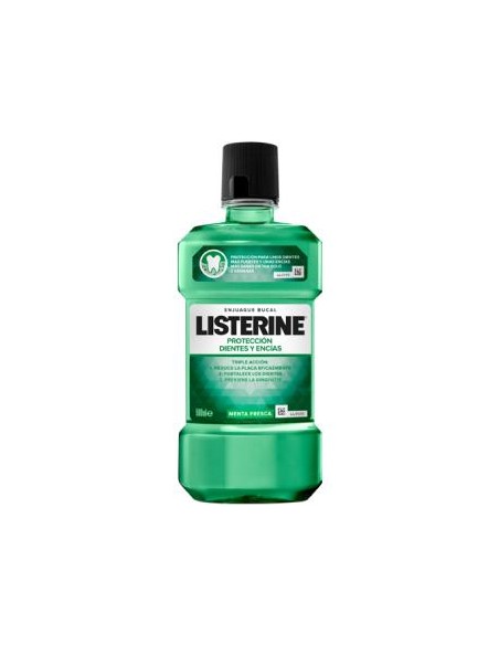 Listerine Dientes Y Encias 500Ml. de Listerine