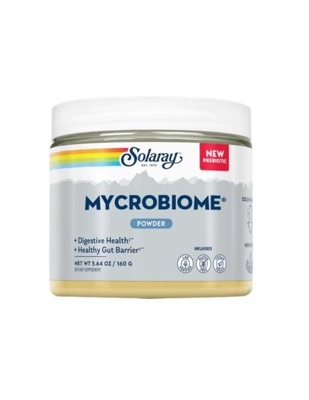 Mycrobiome 160Gr. de Solaray
