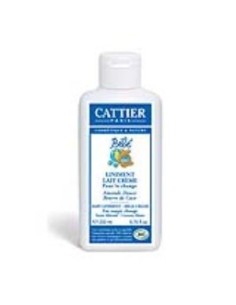 Linimento Para El Cambio De Pañal Bebe 200Ml. de Cattier