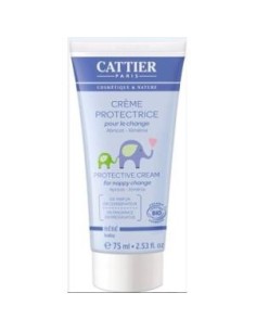 Crema Para El Cambio Del Pañal 75Ml. de Cattier