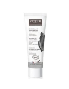 Mascarilla De Arcilla Negra 100Ml. de Cattier
