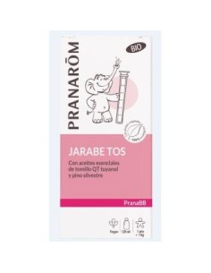 Pranabb Tos 120Ml. Bio de Pranarom P.Acabado