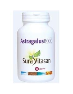 Astragalus 8000 90Cap. de Sura Vitasan