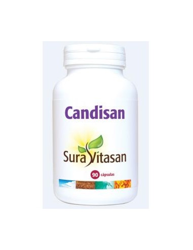 Candisan (Candistop) 90Cap. de Sura Vitasan