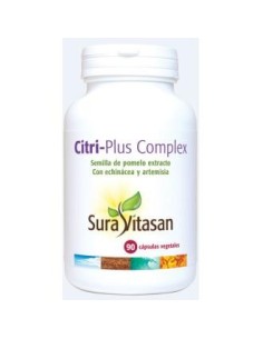 Citri-Plus 90Cap. de Sura Vitasan