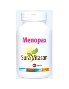 Menopax 60Cap. de Sura Vitasan