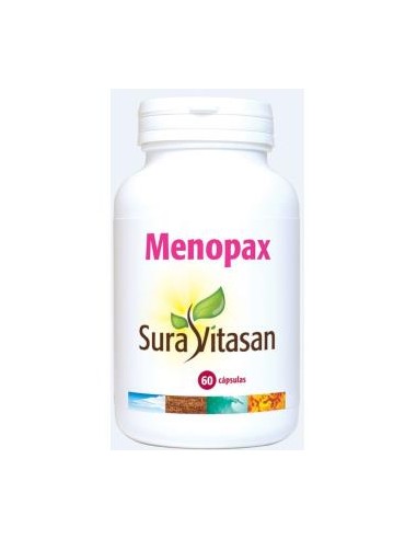 Menopax 60Cap. de Sura Vitasan