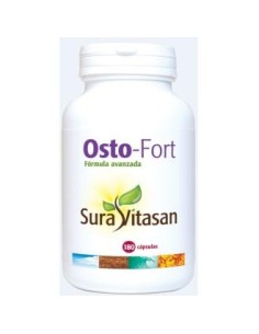 Osto-Fort 180Cap. de Sura Vitasan