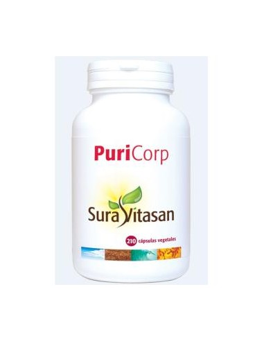 Puri-Corp 210Cap. de Sura Vitasan