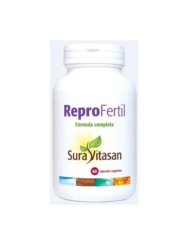 Reprofertil 60Cap. de Sura Vitasan