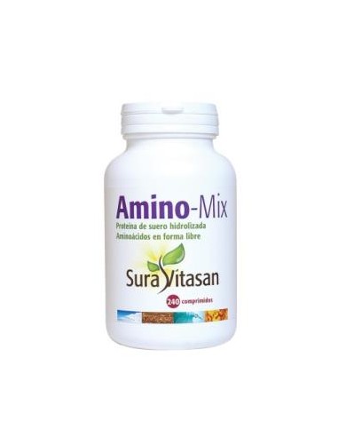 Amino-Mix 240Comp. de Sura Vitasan