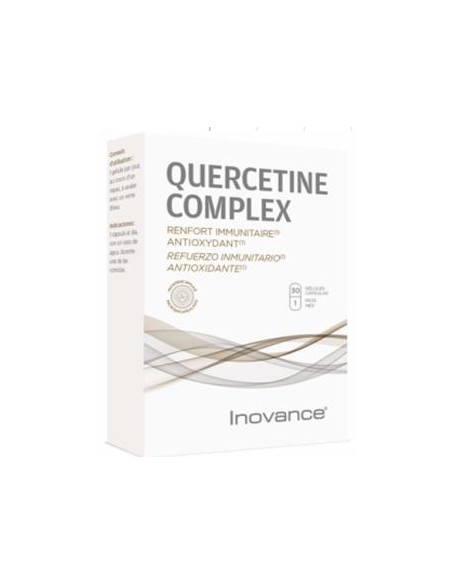 Quercetine Complex 30Cap. de Inovance