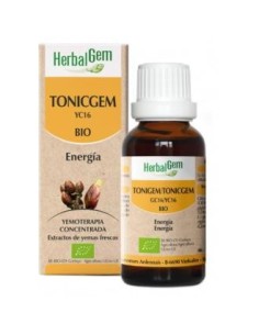 Tonicgem 15Ml. de Herbalgem