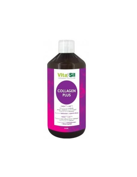 Vitasil Collagen Plus 500Ml. de Dexsil