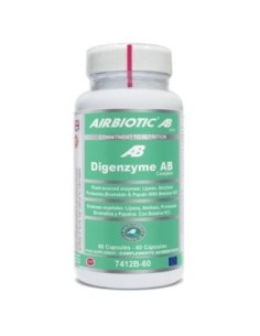 Digenzyme Complex 60Comp. de Airbiotic