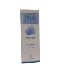 Blue-Cap Espuma 100 Ml de Catalysis