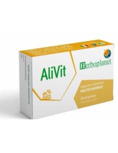 Alivit 30Comp. de Herboplanet