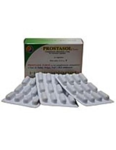 Prostasol Forte 48Cap. de Herboplanet