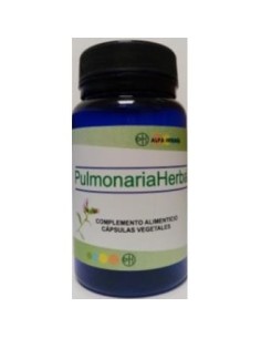 Pulmonaria Herbal 400Mg 60Vcap. de Alfa Herbal