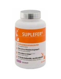 Suplefer Hierro + B 90Cap. de Ineldea