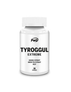 Tyroggul Extreme 90Cap. de Pwd