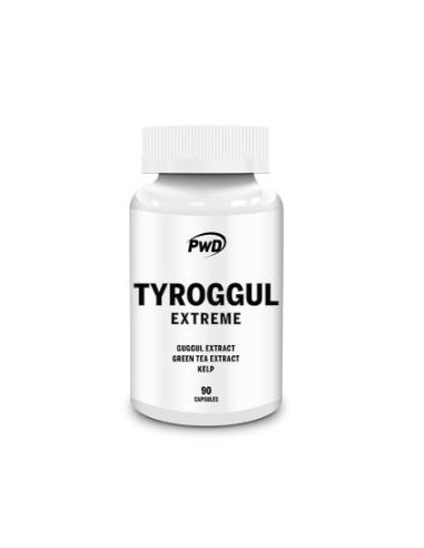Tyroggul Extreme 90Cap. de Pwd